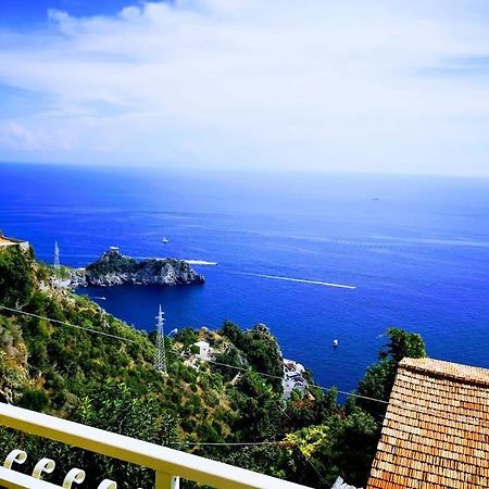 Locanda Degli Agrumi Conca dei Marini Kültér fotó