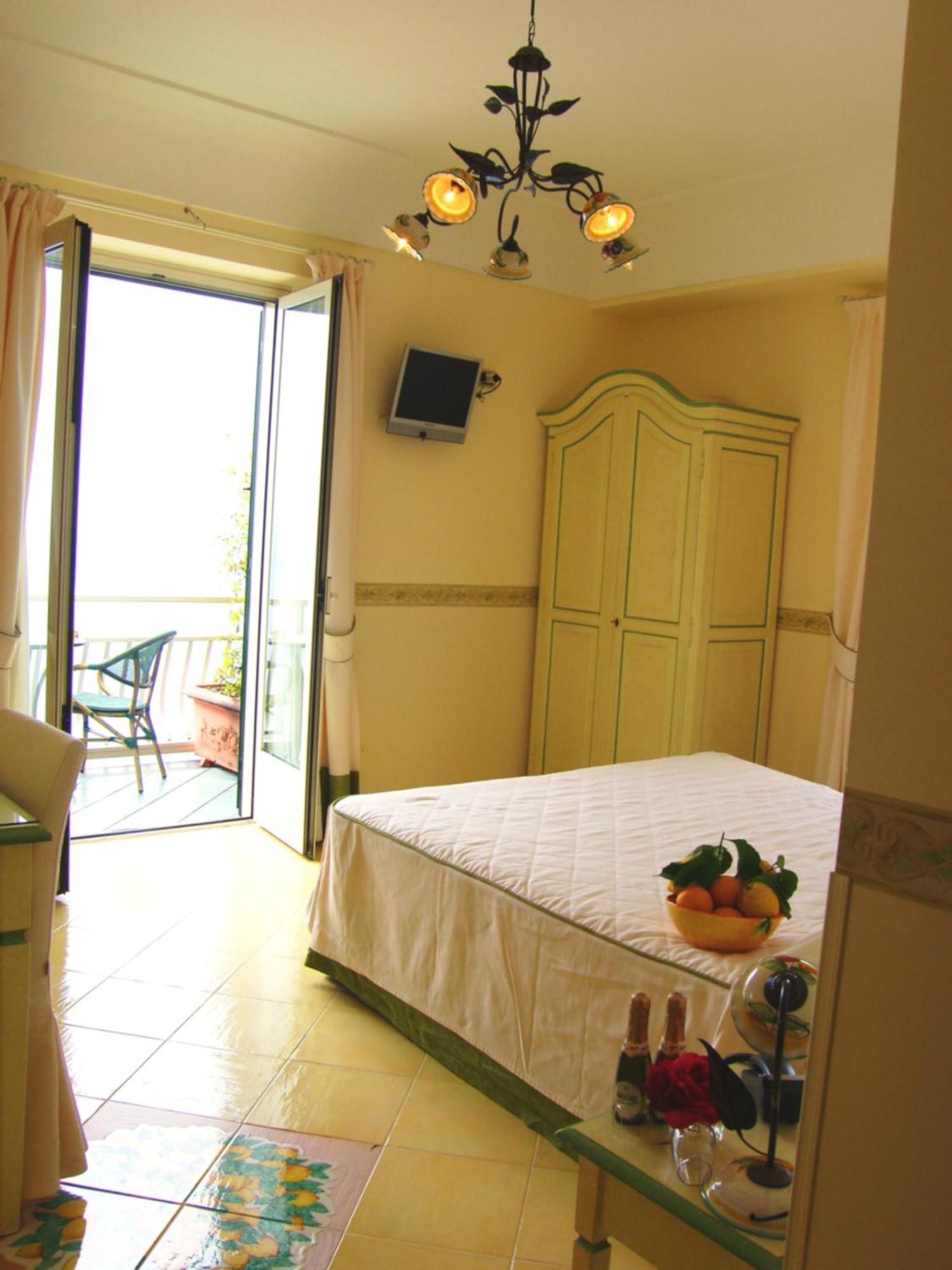 Locanda Degli Agrumi Conca dei Marini Kültér fotó