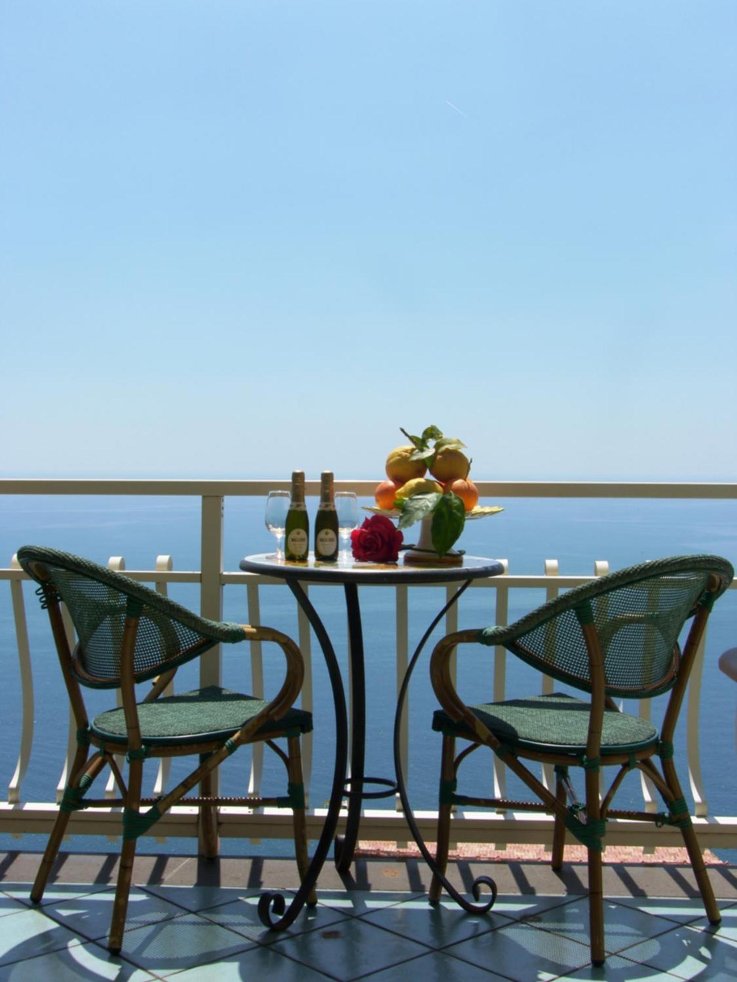 Locanda Degli Agrumi Conca dei Marini Kültér fotó