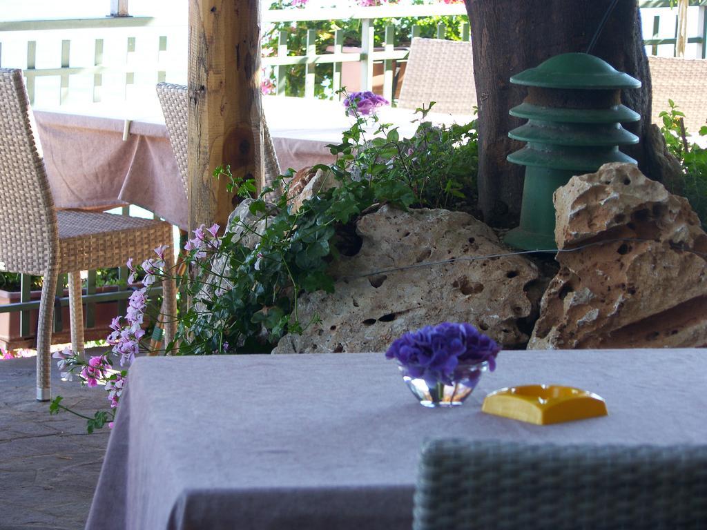 Locanda Degli Agrumi Conca dei Marini Kültér fotó