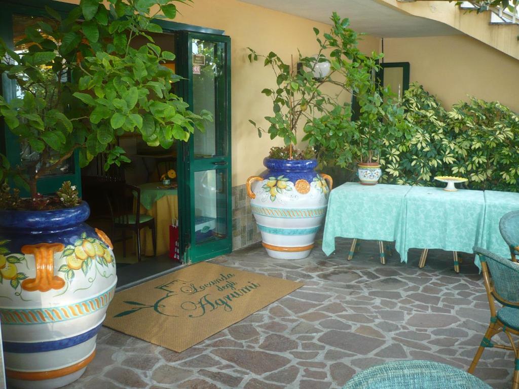 Locanda Degli Agrumi Conca dei Marini Kültér fotó