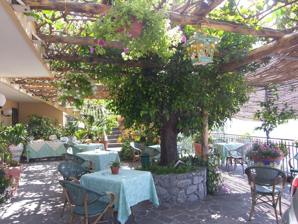 Locanda Degli Agrumi Conca dei Marini Kültér fotó