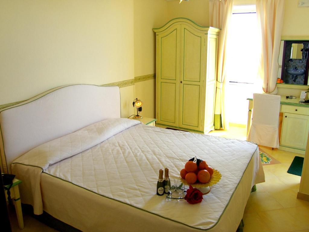 Locanda Degli Agrumi Conca dei Marini Kültér fotó