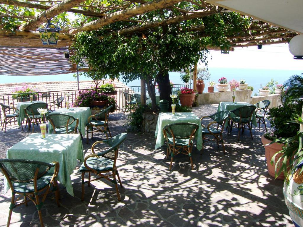 Locanda Degli Agrumi Conca dei Marini Kültér fotó