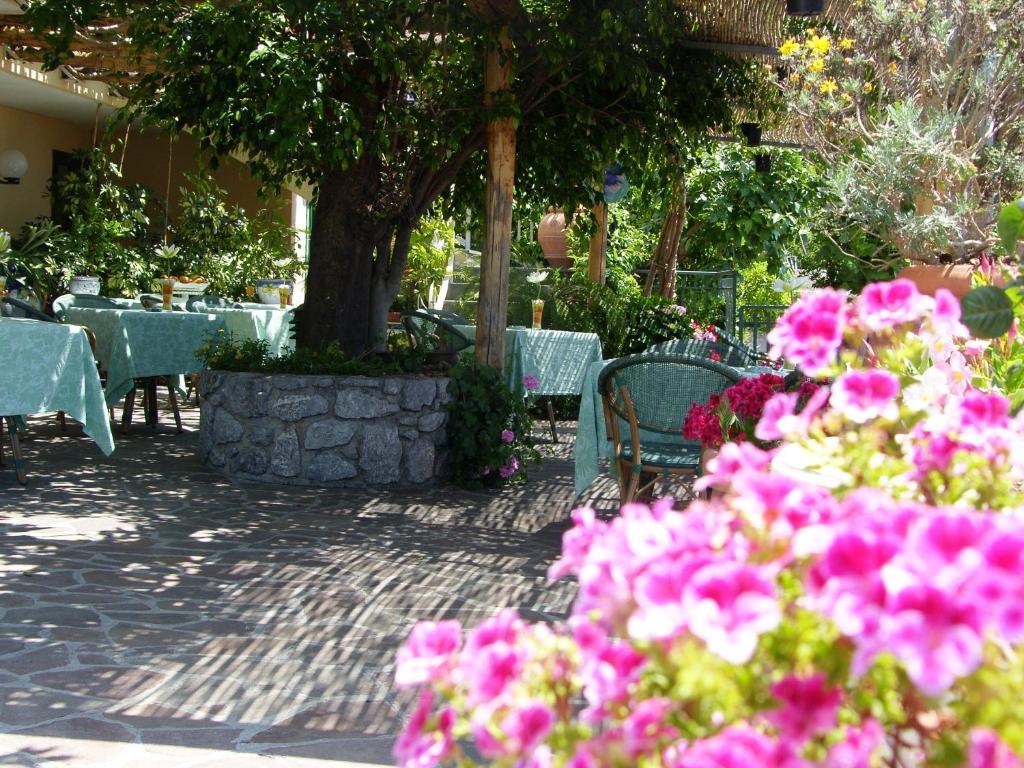 Locanda Degli Agrumi Conca dei Marini Kültér fotó