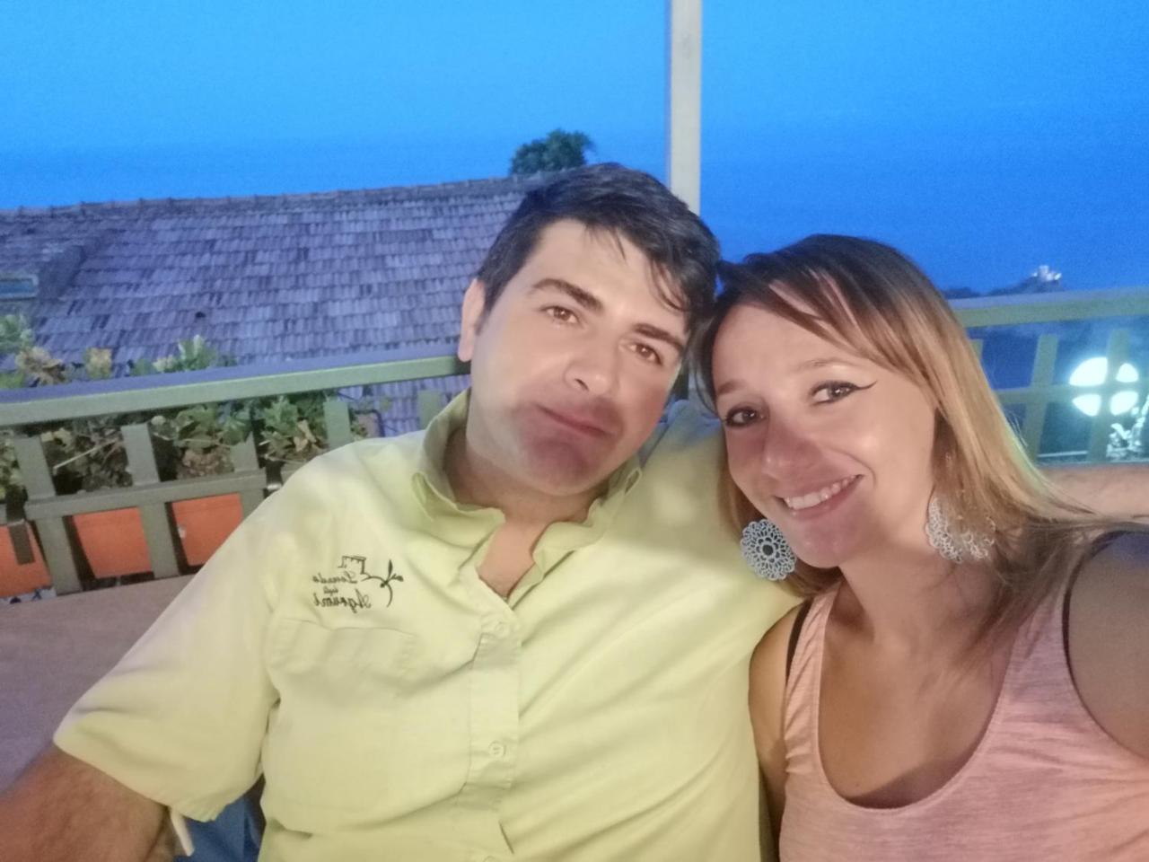 Locanda Degli Agrumi Conca dei Marini Kültér fotó